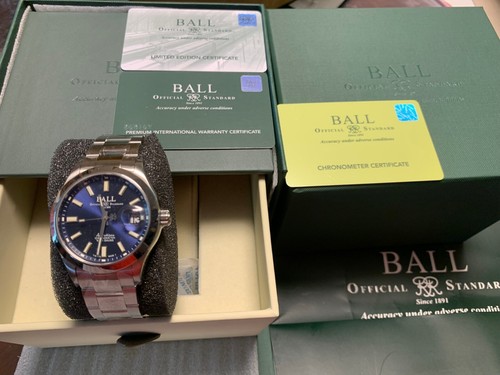 Ball engineer master ø40mm - master,